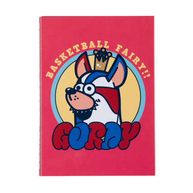 【新商品】パタパタメモ [GORDY]